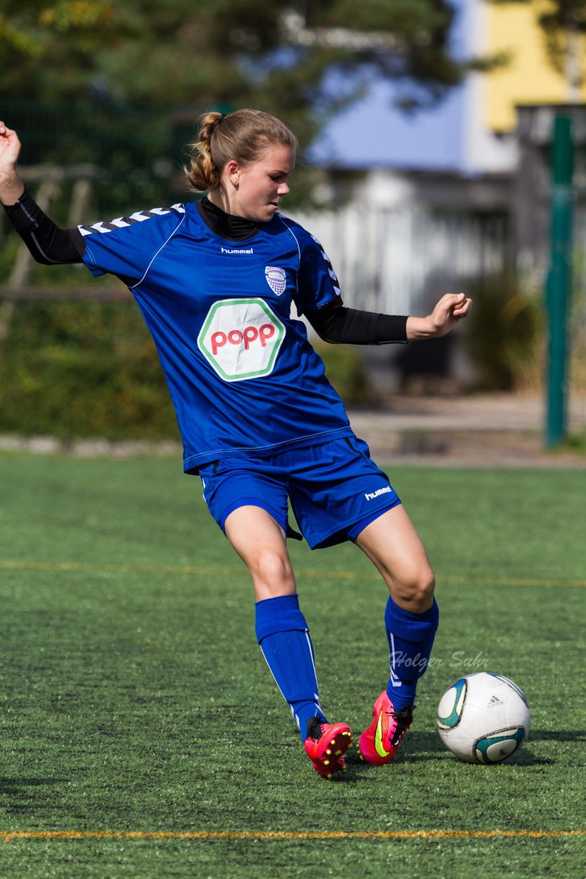 Bild 262 - B-Juniorinnen SV Henstedt Ulzburg - FSC Kaltenkirchen : Ergebnis: 3:2